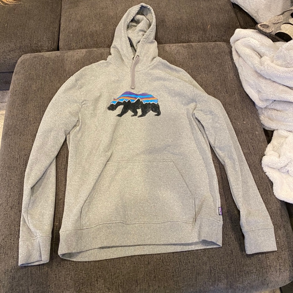 Patagonia hoodie